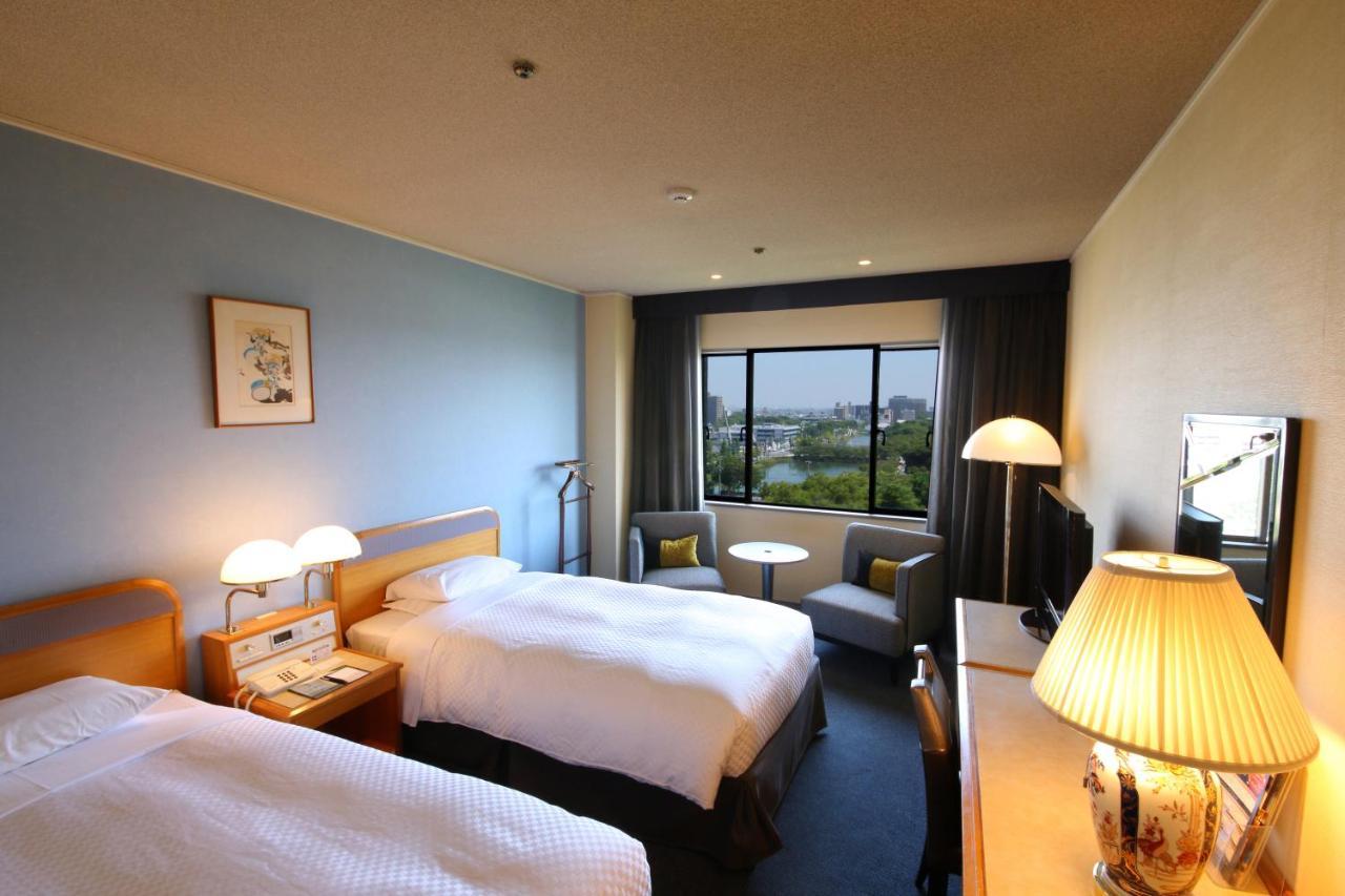 Hotel New Otani Saga Room photo