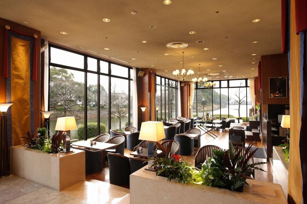 Hotel New Otani Saga Exterior photo